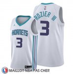 Maillot Charlotte Hornets Terry Rozier Iii Association Blanc