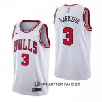 Maillot Chicago Bulls Shaquille Harrison Association Blanc