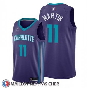 Maillot Charlotte Hornets Cody Martin Statement Volet