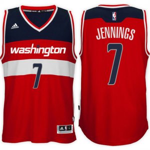 Maillot Wizards Jennings 7 Rouge