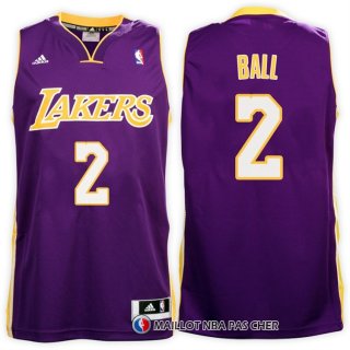 Maillot Los Angeles Lakers Ball 2 Volet