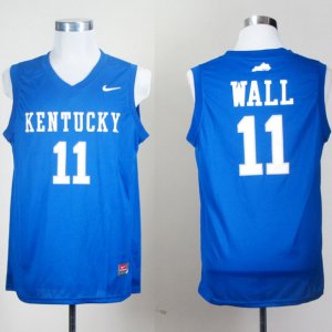 Maillot Wall Kentucky Wildcats #11 Bleu