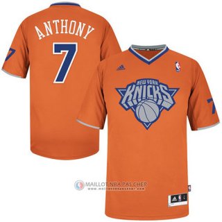 Maillot Anthony New York Knicks #7 Orange