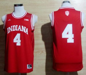 Maillot Victor Oladipo indiana #4 Rouge