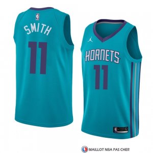 Maillot Charlotte Hornets Zach Smith Icon 2018 Vert