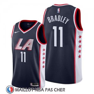 Maillot Los Angeles Clippers Avery Bradley Ville 2019 Bleu