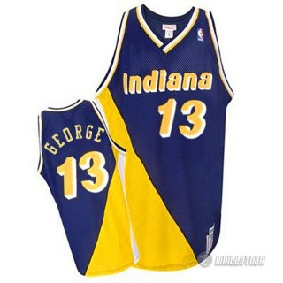 Maillot Indiana Pacers George #13 Bleu