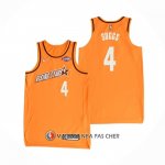Maillot 2022 Rising Star Jalen Suggs NO 4 Worthy Orange
