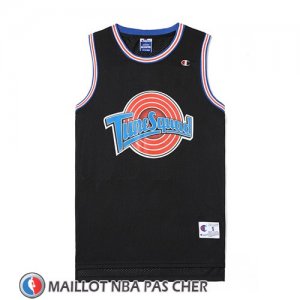 Maillot Tune Squad Lepew Noir