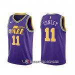 Maillot Utah Jazz Mike Conley Hardwood Classics Volet