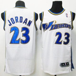 Maillot Washington Wizards Jordan #23 Blanc