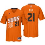 Maillot Manche Courte Suns Len 21 Orange