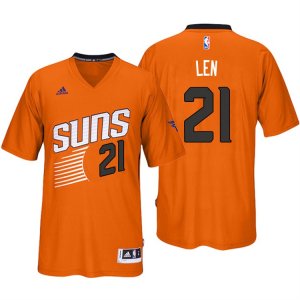 Maillot Manche Courte Suns Len 21 Orange