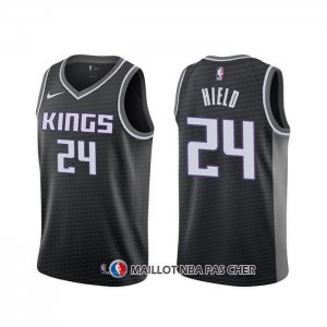 Maillot Sacramento Kings Buddy Hield Statement Noir