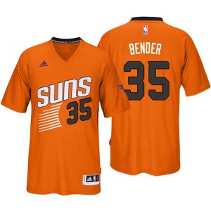 Maillot Manche Courte Suns Bender 35 Orange