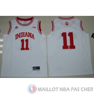 Maillot NCAA Yogi Ferrell Blanc