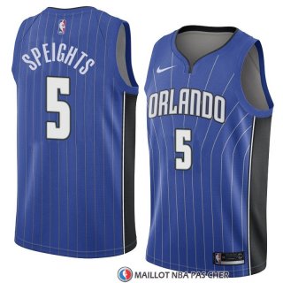 Maillot Orlando Magic Marreese Speights Icon 2018 Bleu