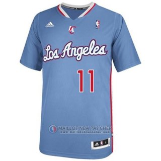 Maillot Bleu Crawford Los Angeles Clippers Revolution 30