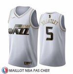 Maillot Golden Edition Utah Jazz Jarrell Brantley 2019-20 Blanc
