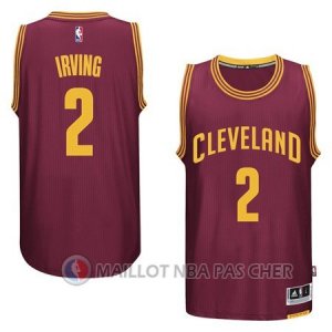 Maillot Authentique Cleveland Cavaliers Rouge