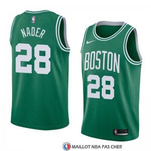 Maillot Boston Celtics Abdel Nader Icon 2018 Vert