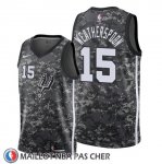 Maillot San Antonio Spurs Quinndary Weatherspoon Ville 2019-20 Camuflaje