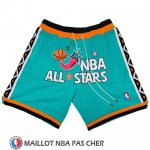 Short All Star 1996 Jsut Don Vert