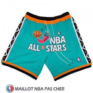 Short All Star 1996 Jsut Don Vert