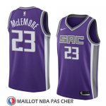 Maillot Sacramento Kings Ben Mclemore Icon 2018 Volet