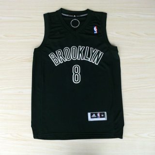 Maillot Williams Brooklyn Nets #8 Noir