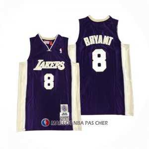 Maillot Los Angeles Lakers Kobe Bryant Hardwood Classics Hall of Fame 2020 Volet