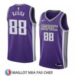 Maillot Sacramento Kings Nemanja Bjelica Icon 2018 Volet