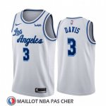 Maillot Los Angeles Lakers Anthony Davis Classic 2019-20 Blanc