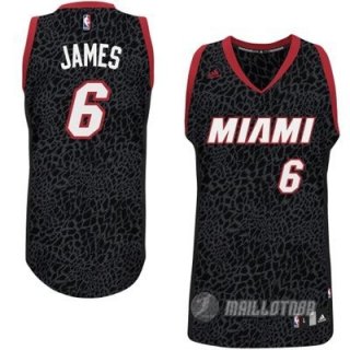 Maillot Jame Crazy Light Leopard #6