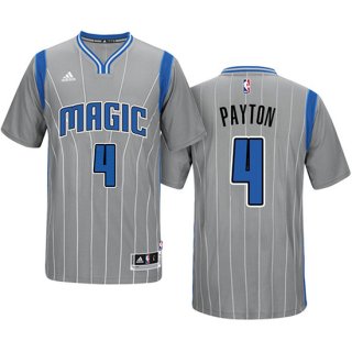 Maillot Manga Cort Elfrid Payton Magic 4 Gray