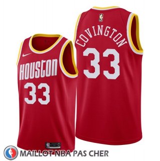 Maillot Houston Rockets Robert Covington Classic 2019-20 Rouge