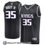 Maillot Kings Bagley Iii 35 Statement 2017-18 Noir