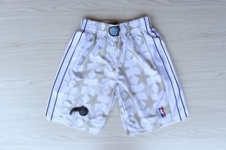Short Blanc Orlando Magic NBA