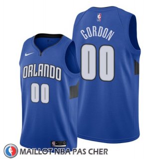 Maillot Orlando Magic Aaron Gordon Statement Edition Bleu