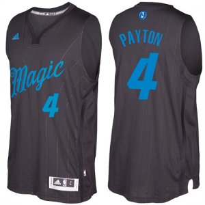 Maillot Navidad 2016 Elfrid Payton Magic 4 Noir