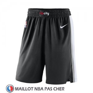 Short Portland Trail Blazers Icon 2018-19 Noir