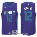 Maillot Charlotte Hornets Dwight Howard Road 12 2017-18 Volet