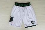 Short retro de Blanc Minnesota Timberwolves NBA