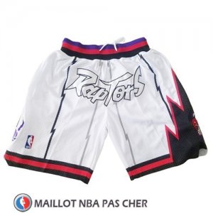 Short Tornto Raptors Just Don Blanc