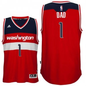 Maillot Fete des Peres Wizards 1 Dad