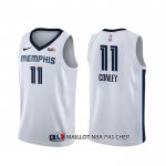 Maillot Memphis Grizzlies Mike Conley Association Blanc