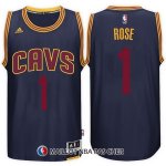 Maillot Cleveland Cavaliers Rose 1 Bleu