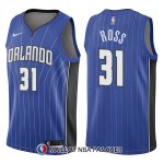 Maillot Orlando Magic Terrence Ross Icon 31 2017-18 Bleu