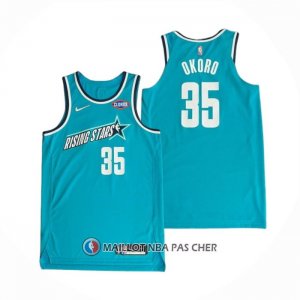 Maillot 2022 Rising Star Isaac Okor NO 35 Barry Bleu