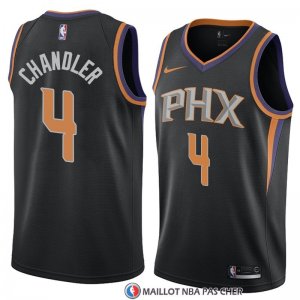 Maillot Phoenix Suns Tyson Chandler Statement 2018 Noir